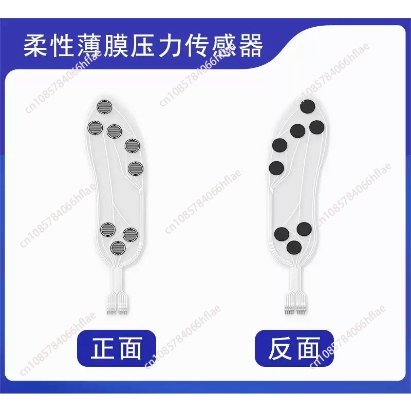 Sensor de Presión Piezoresisti - Smart Insole Pressure reseña y precio