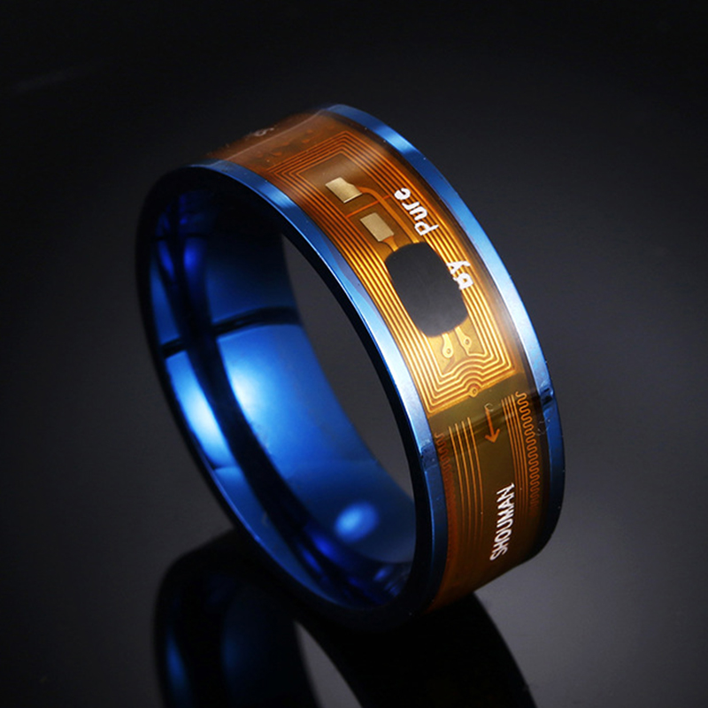 Anillo inteligente Nfc portáti - Smart Ring Nfc Pay reseña y precio