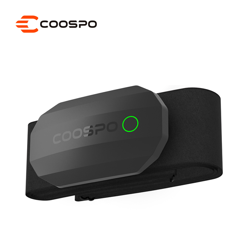 COOSPO-Sensor de ritmo cardíac - Breath Rate Monitor reseña y precio