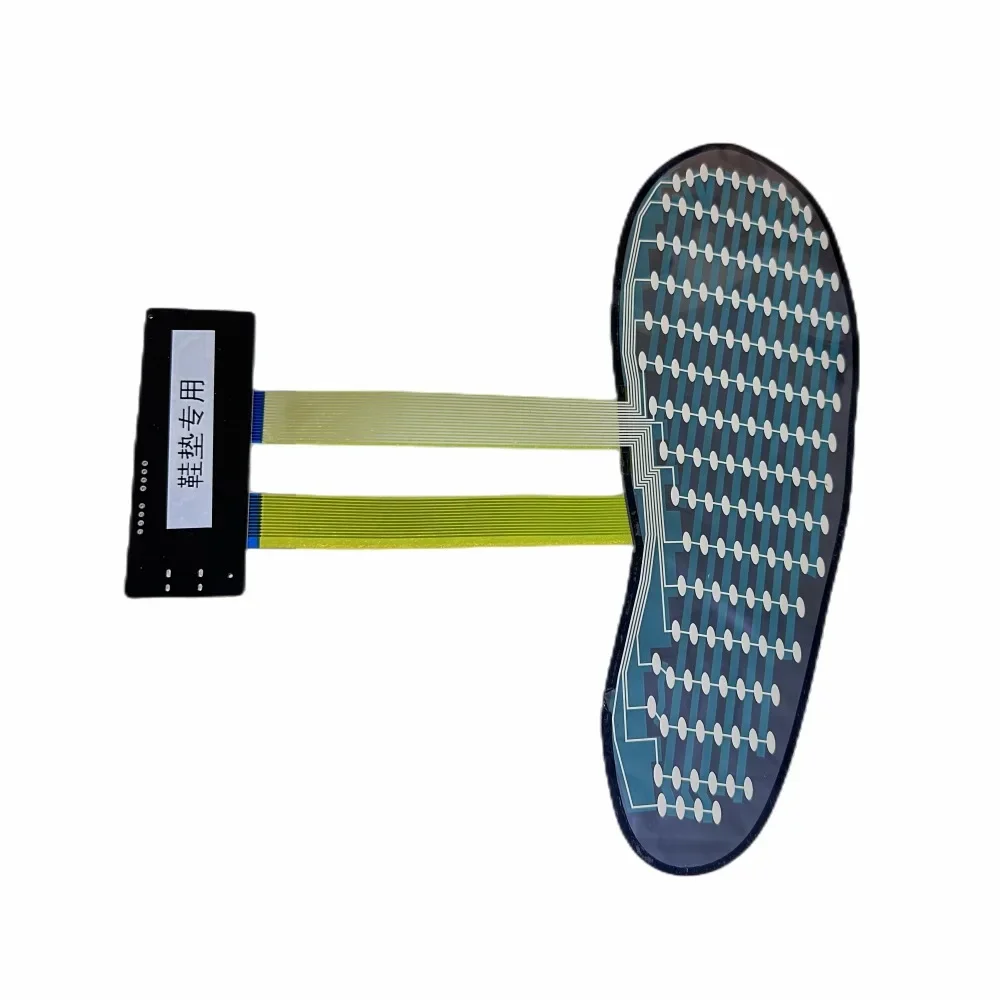 Sensor de Presión de Pie de Al - Smart Insole Pressure reseña y precio