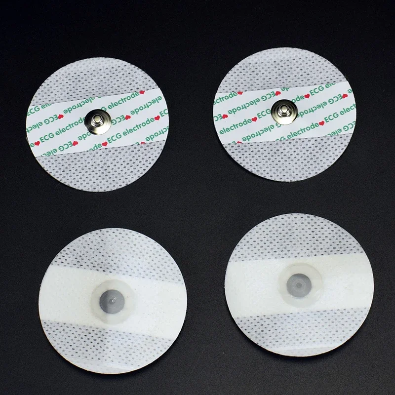 50 Uds. Almohadillas de electr - Ecg Patch Monitor reseña y precio