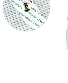 50 Uds. Almohadillas de electr - Ecg Patch Monitor reseña y precio