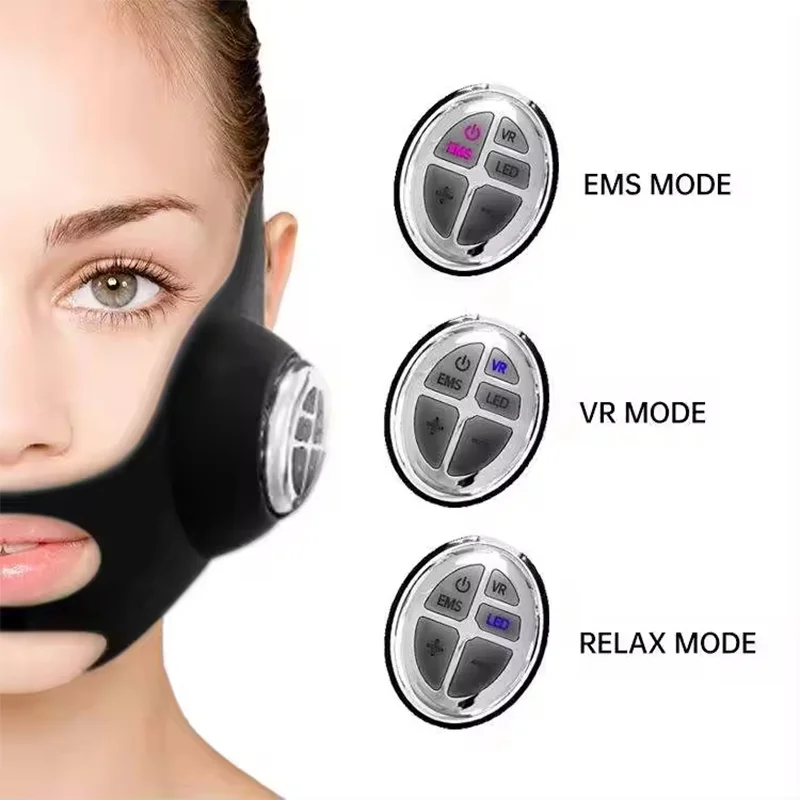 Máscara Facial EMS para Liftin - Galvanic Skin Sensor reseña y precio
