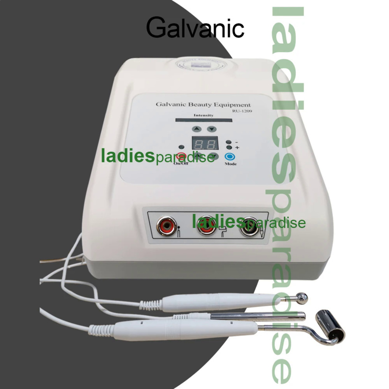 Máquina electroporadora de mic - Galvanic Skin Sensor reseña y precio