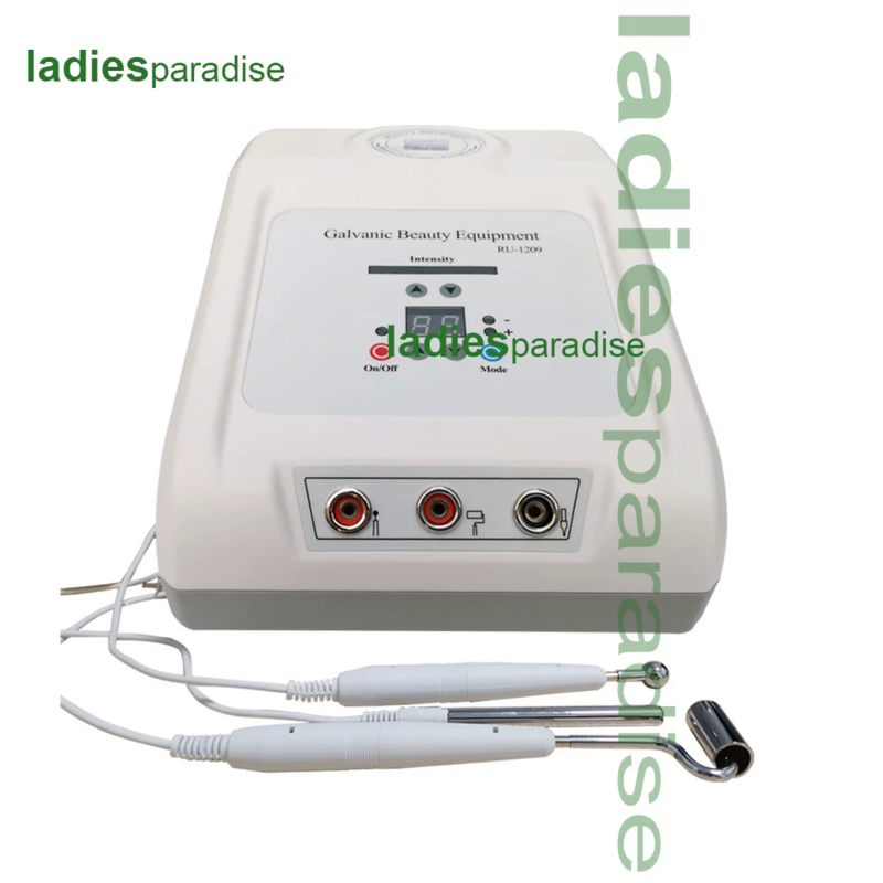 Máquina electroporadora de mic - Galvanic Skin Sensor reseña y precio