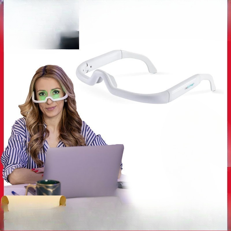Gafas inteligentes de terapia  - Light Therapy Glasses reseña y precio