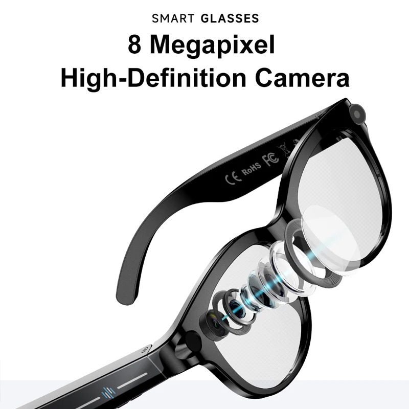 Gafas Inteligentes con IA 2026 - Smart Glasses Lens reseña y precio