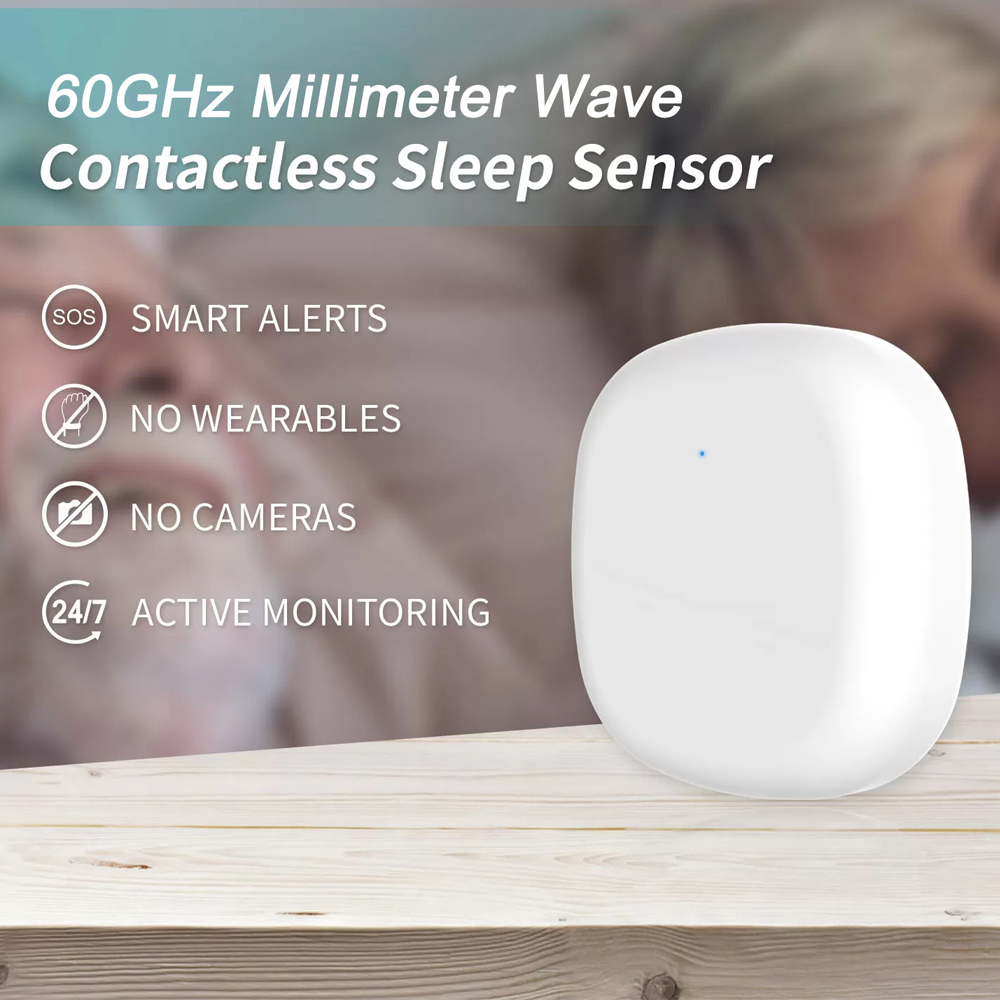 Sensor de monitoreo del ritmo  - Breath Rate Monitor reseña y precio