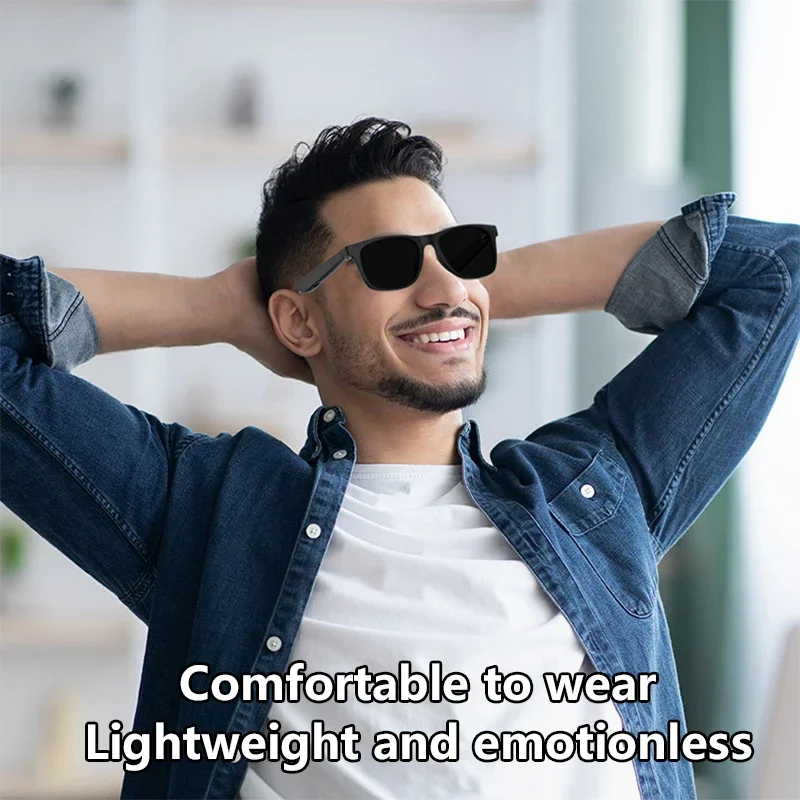 Gafas Inteligentes Lenovo con  - Smart Glasses Lens reseña y precio