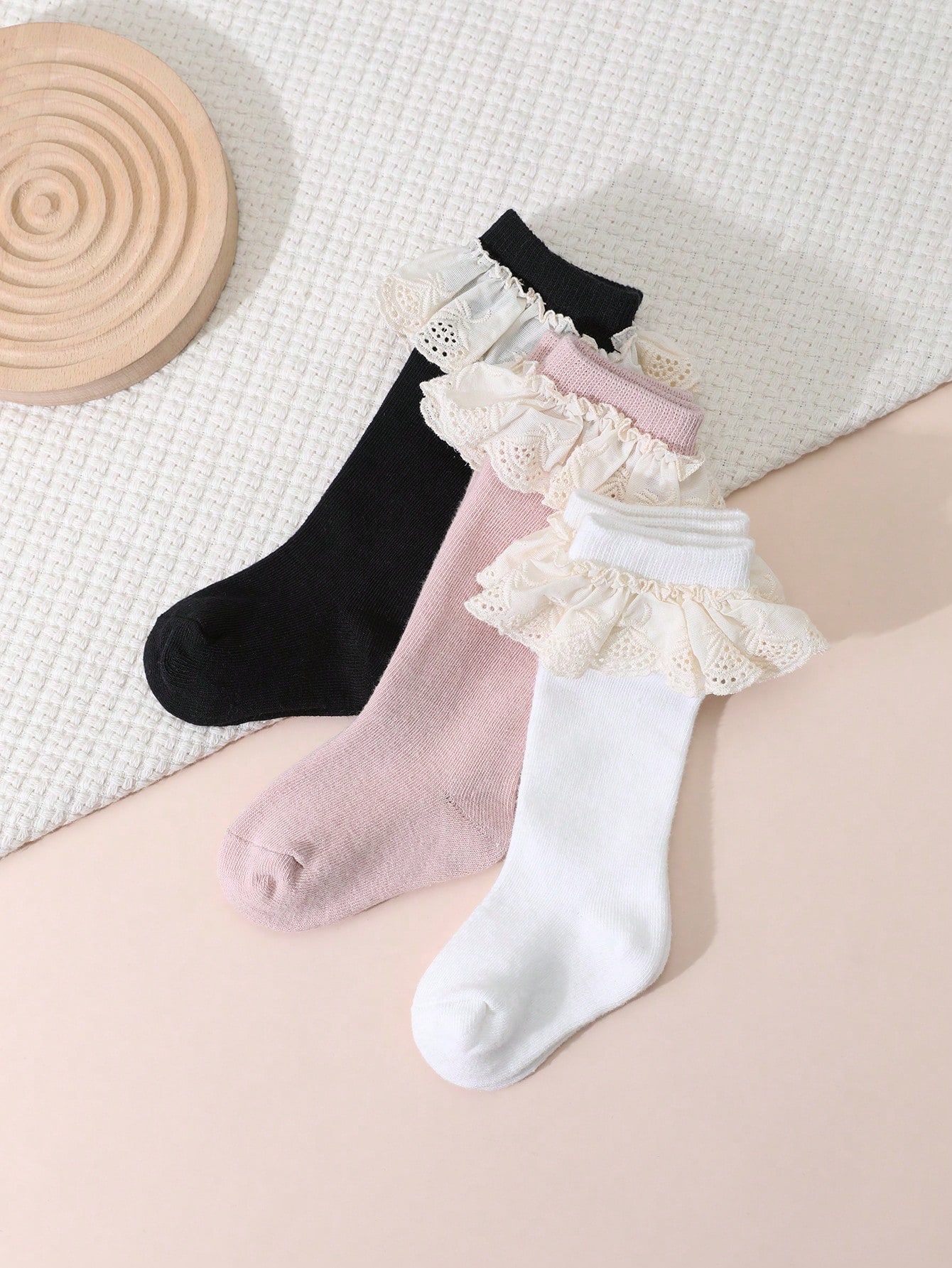 3 pares de calcetines hasta la - Baby Sock Oximeter reseña y precio