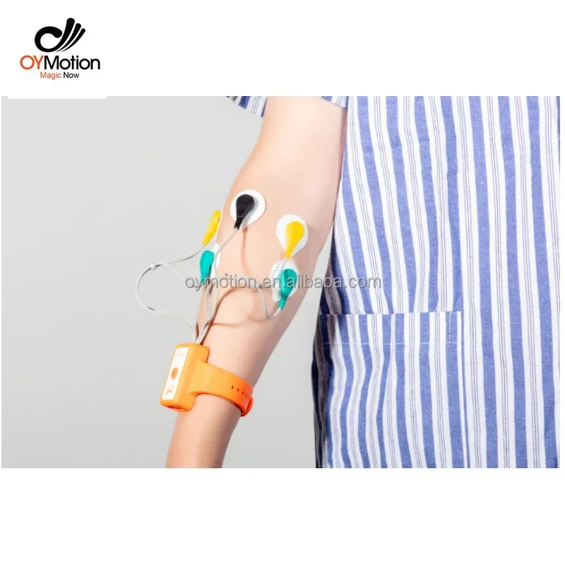Parálisis hemiplejia rehabilit - Muscle Sensor Emg reseña y precio