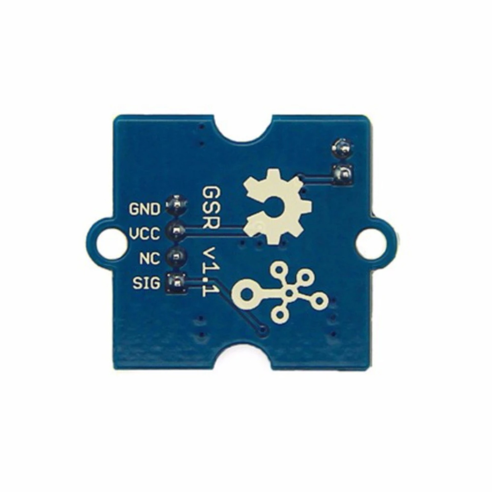 Kit de Sensor de Corriente Cut - Galvanic Skin Sensor reseña y precio