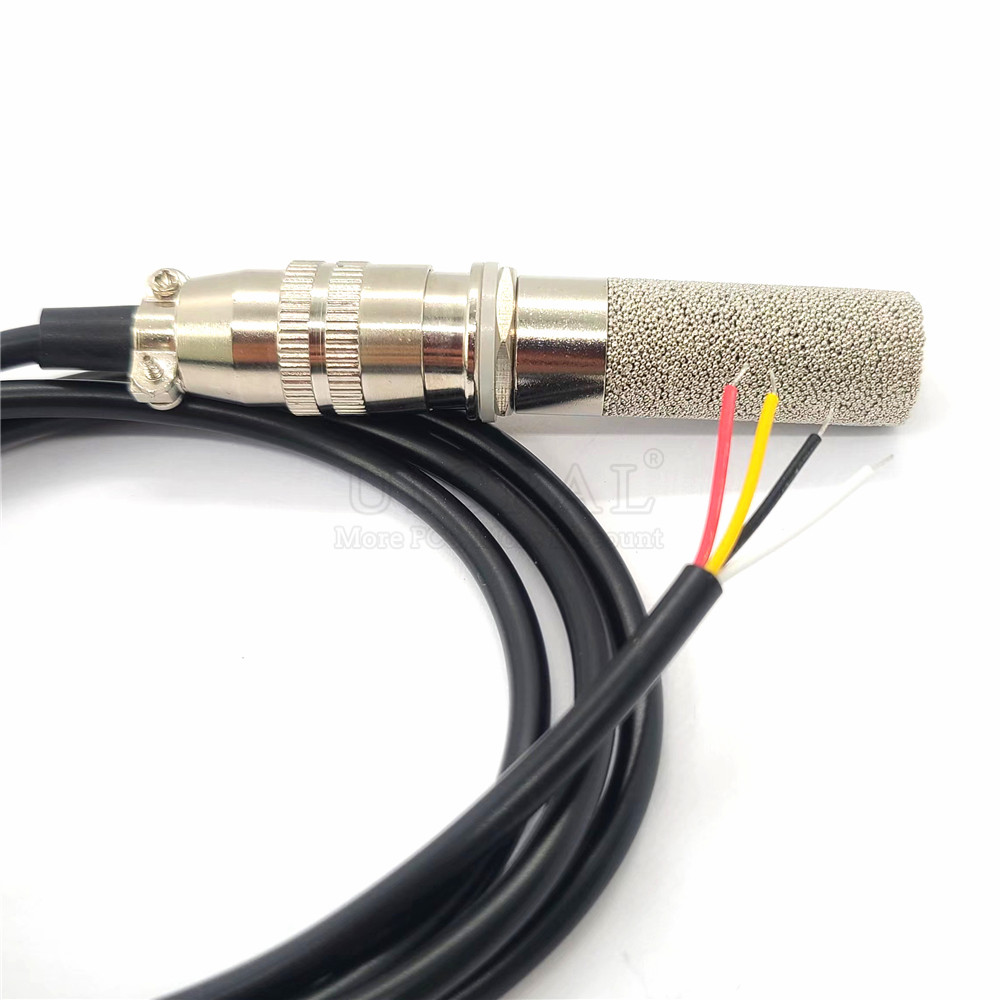 Sensor de temperatura y humeda - Muscle Sensor Emg reseña y precio