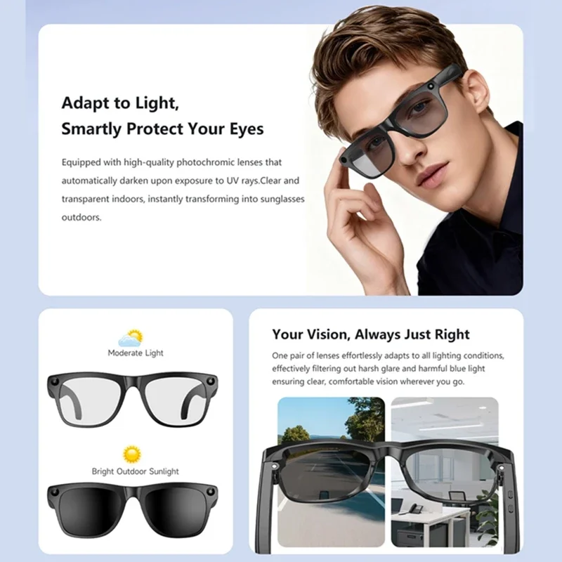 OnePlus AI gafas inteligentes  - Smart Glasses Lens reseña y precio