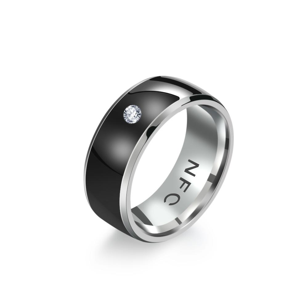 Anillo de dedo inteligente NFC - Smart Ring Nfc Pay reseña y precio