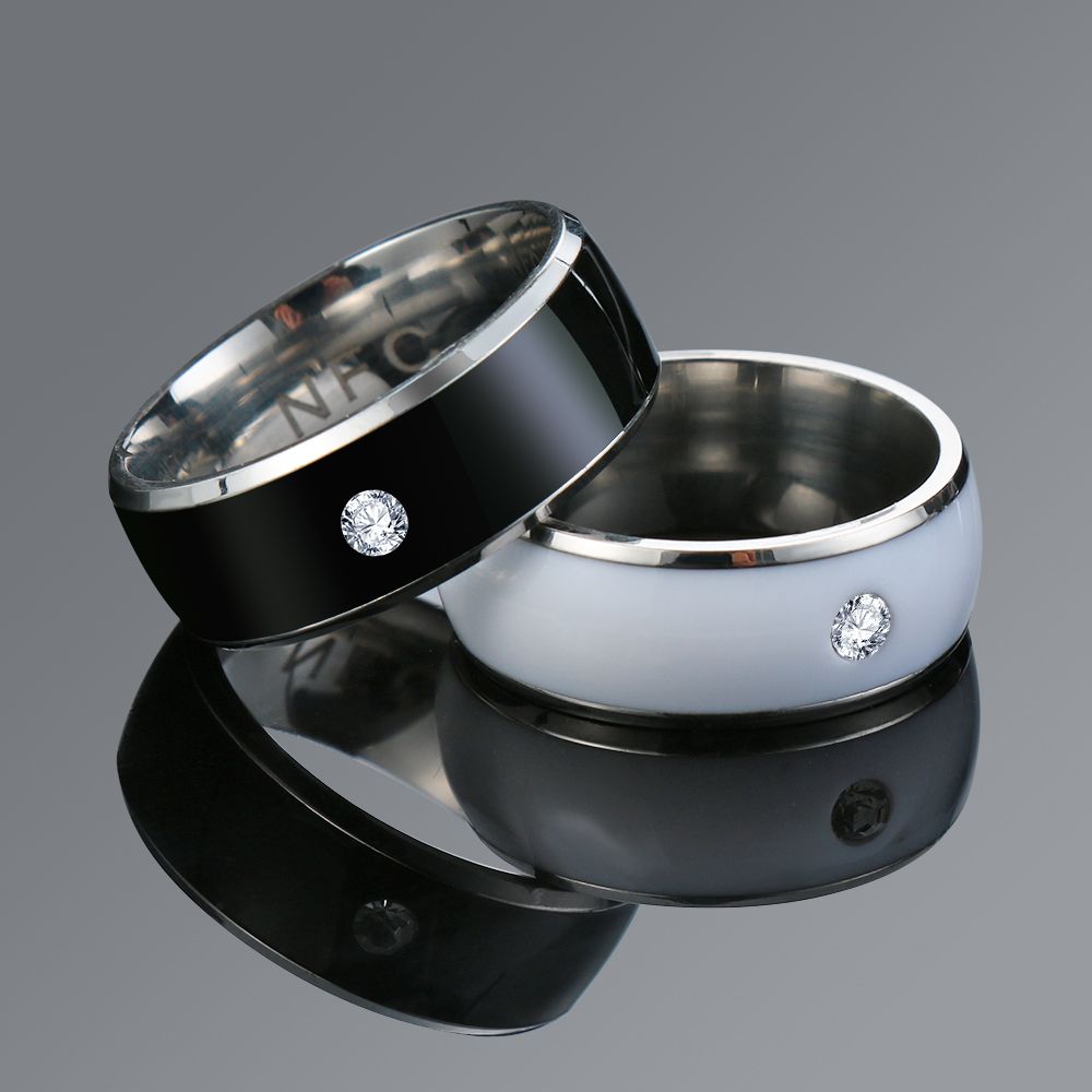 Anillo inteligente multifuncio - Smart Ring Nfc Pay reseña y precio