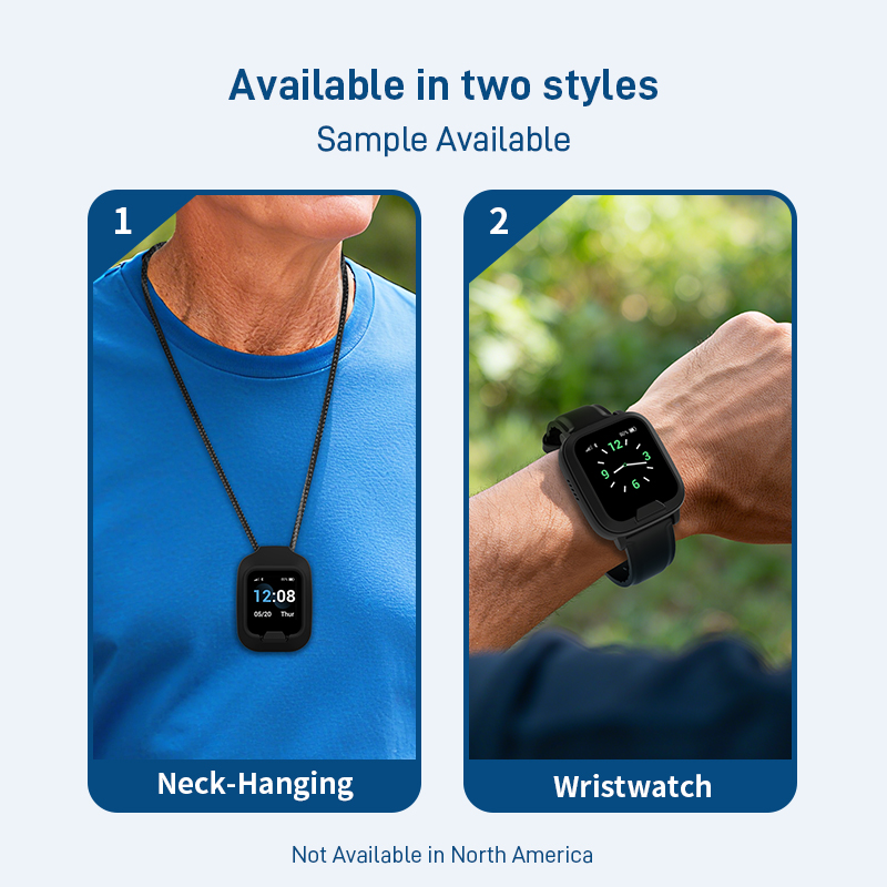 Reloj Inteligente con GPS 4G,  - Fall Detection Watch reseña y precio