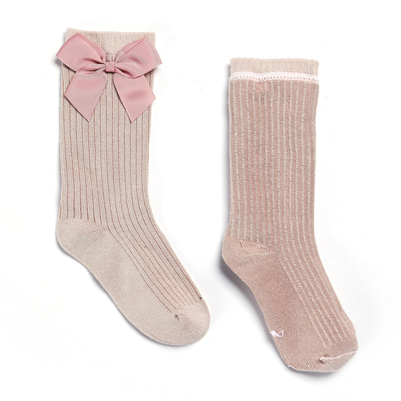 Calcetines para niñas con lazo - Baby Sock Oximeter reseña y precio