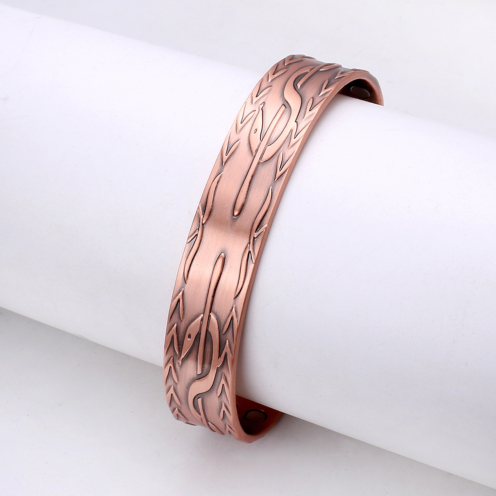 Brazalete de cobre puro con se - Meditation Headband Eeg reseña y precio
