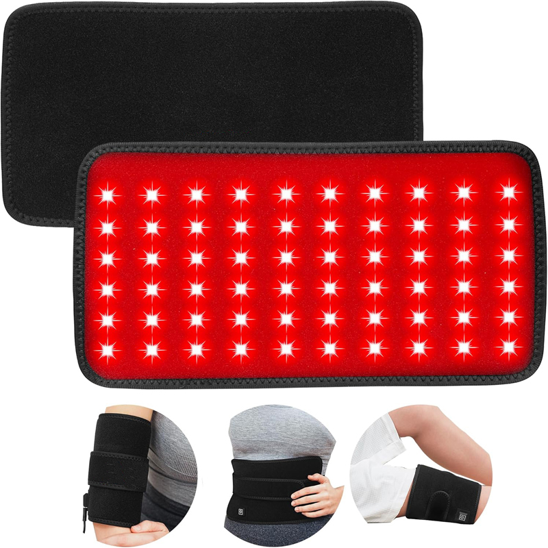 Cinturón de Terapia de Luz Roj - Galvanic Skin Sensor reseña y precio