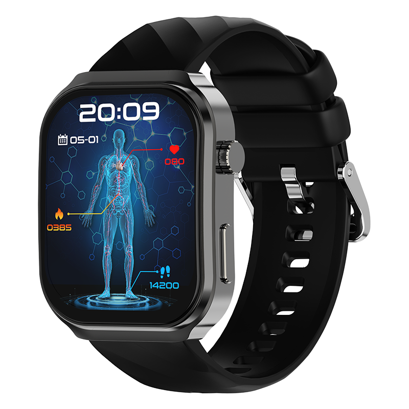 Reloj Inteligente U13 con Pant - Breath Rate Monitor reseña y precio