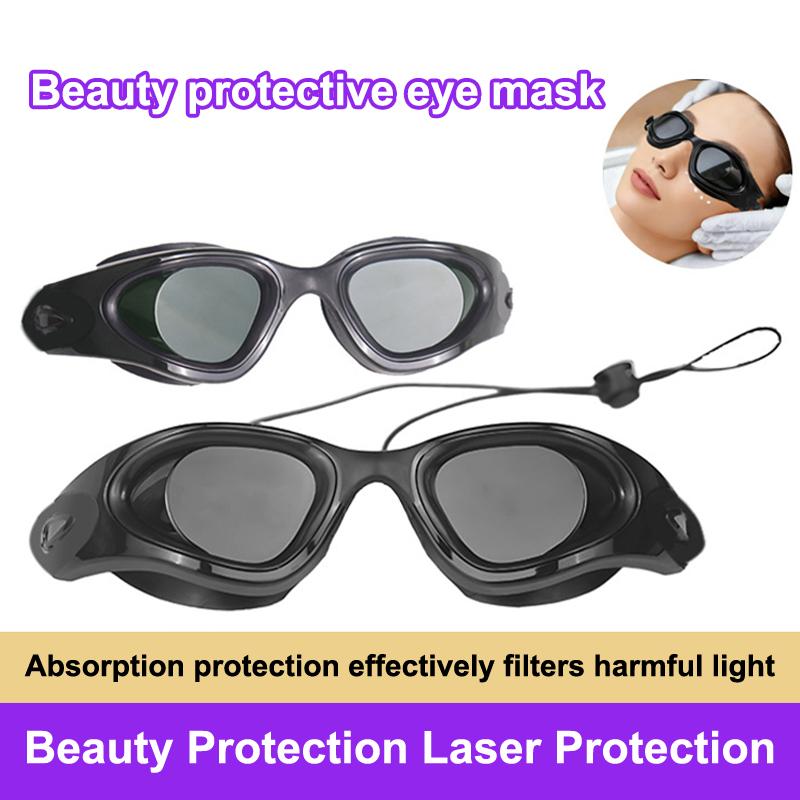 Gafas protectoras para salón d - Light Therapy Glasses reseña y precio