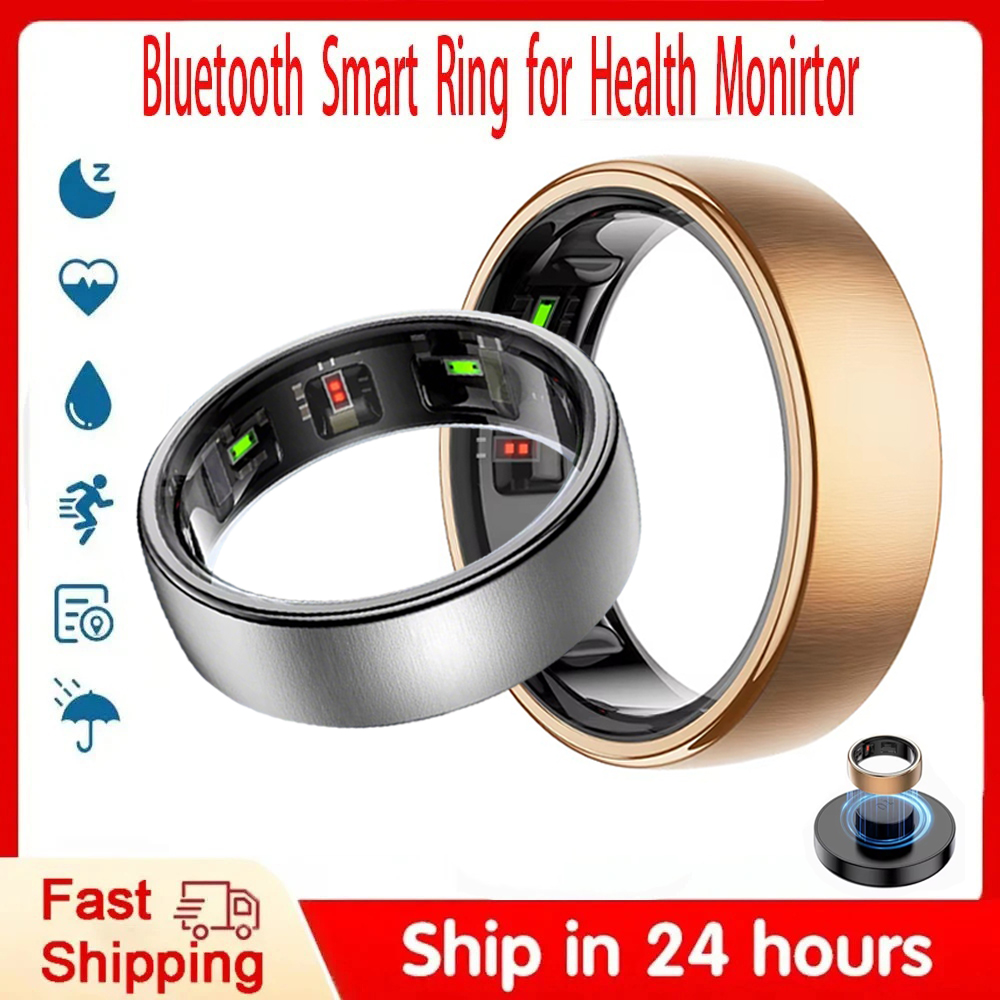 Anillo Inteligente R10 con Est - Temperature Ring Skin reseña y precio
