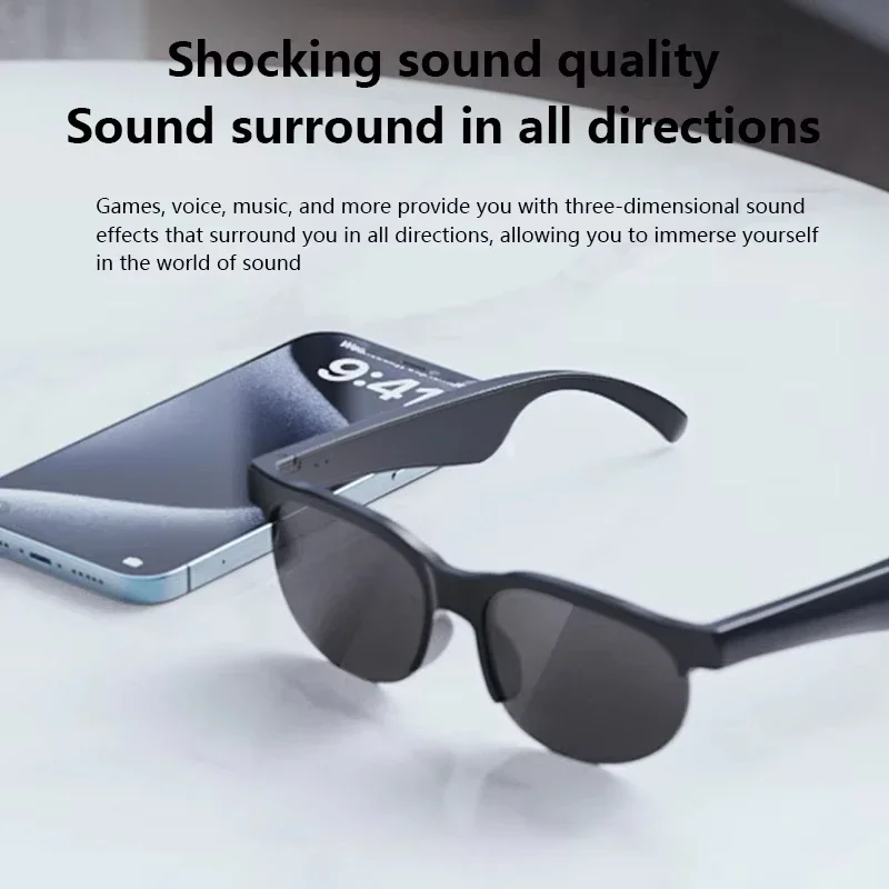 Gafas Inteligentes Lenovo 2026 - Smart Glasses Lens reseña y precio