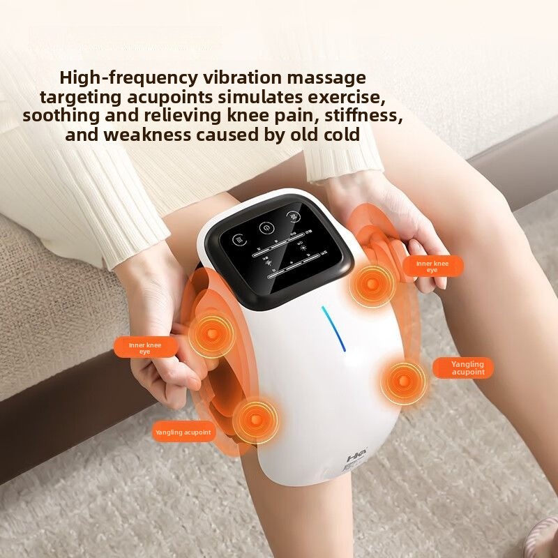 Masajeador de Rodilla Intelige - Smart Knee Wrap reseña y precio