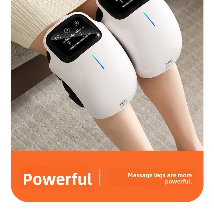 Masajeador de Rodilla Intelige - Smart Knee Wrap reseña y precio