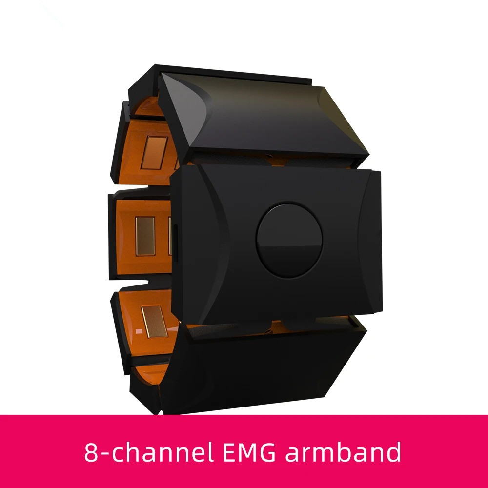 Anillo de brazo eléctrico musc - Muscle Sensor Emg reseña y precio