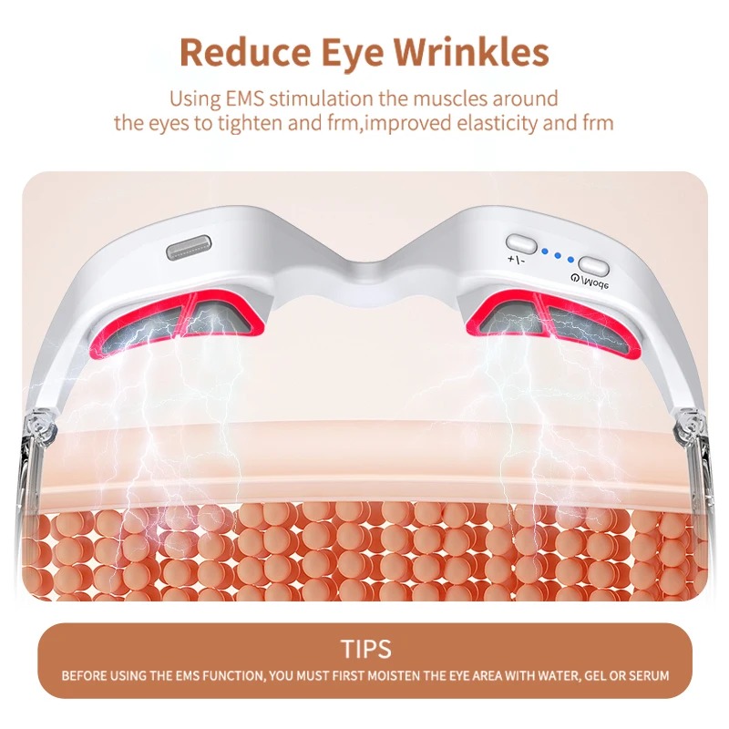 Dispositivo de Terapia de Luz  - Light Therapy Glasses reseña y precio