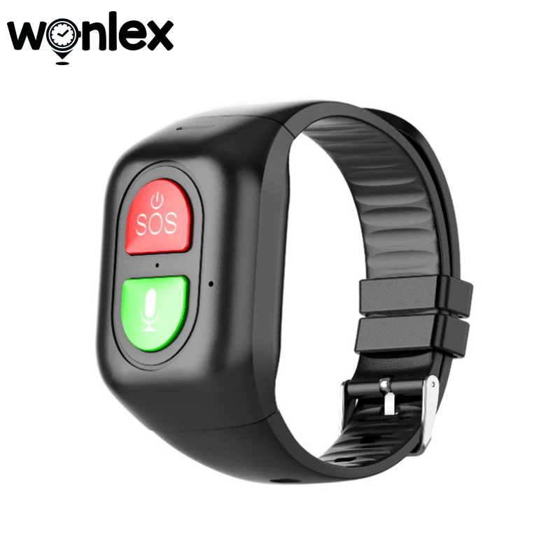 Wonlex S8 rastreador GPS para  - Fall Detection Watch reseña y precio