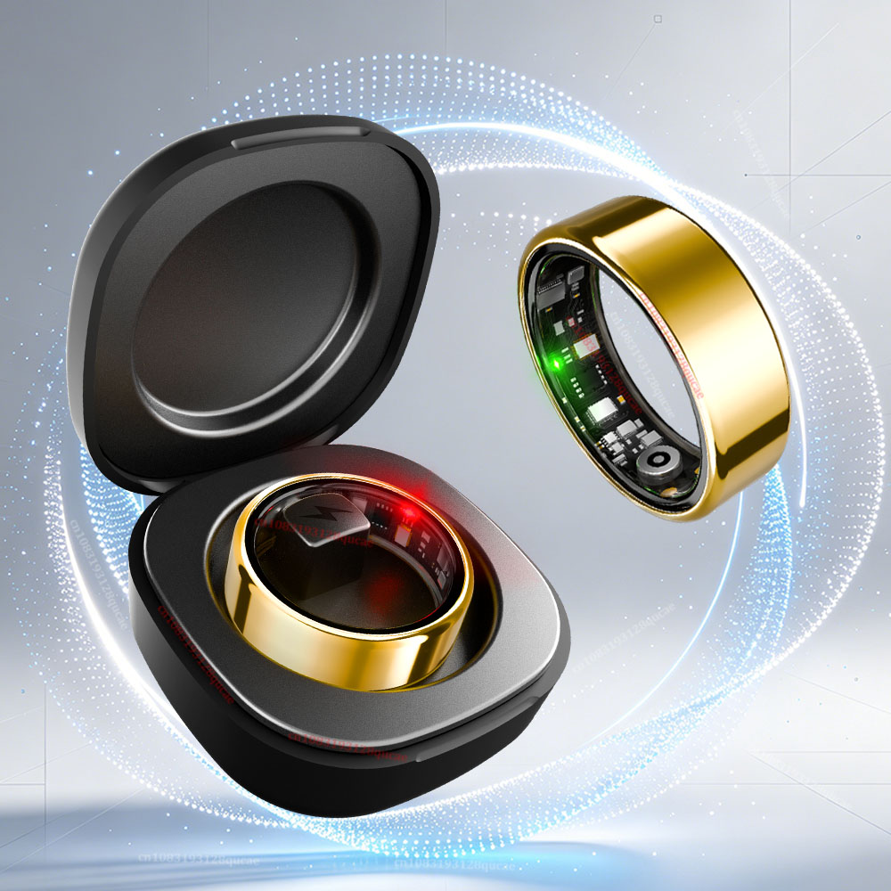 Anillo inteligente R09 para ho - Temperature Ring Skin reseña y precio