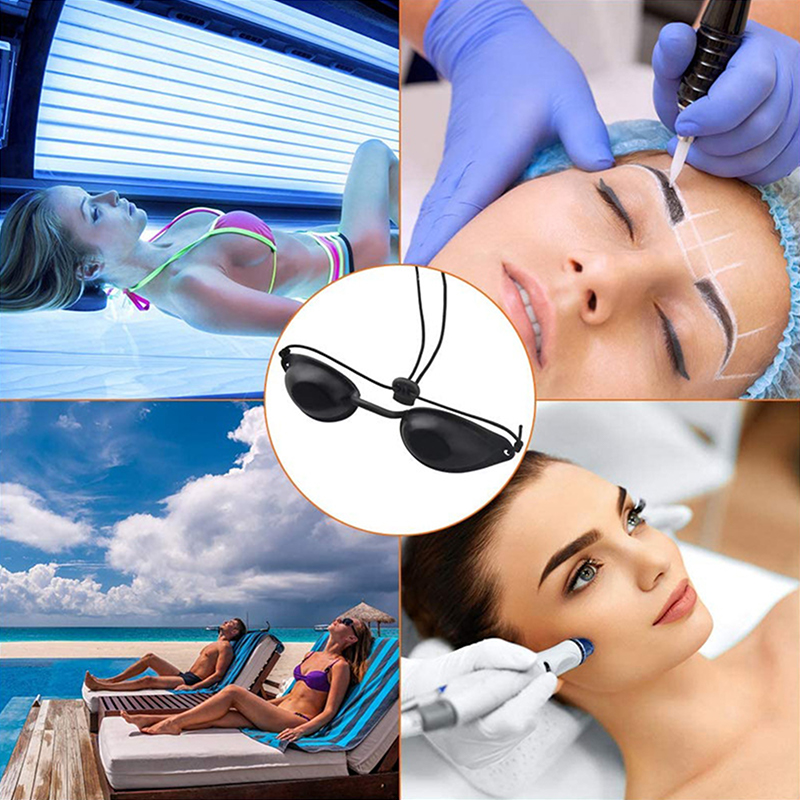 Gafas protectoras láser ajusta - Light Therapy Glasses reseña y precio