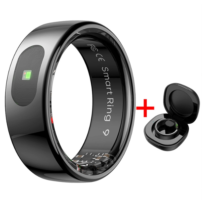 R08 Anillo inteligente imperme - Temperature Ring Skin reseña y precio