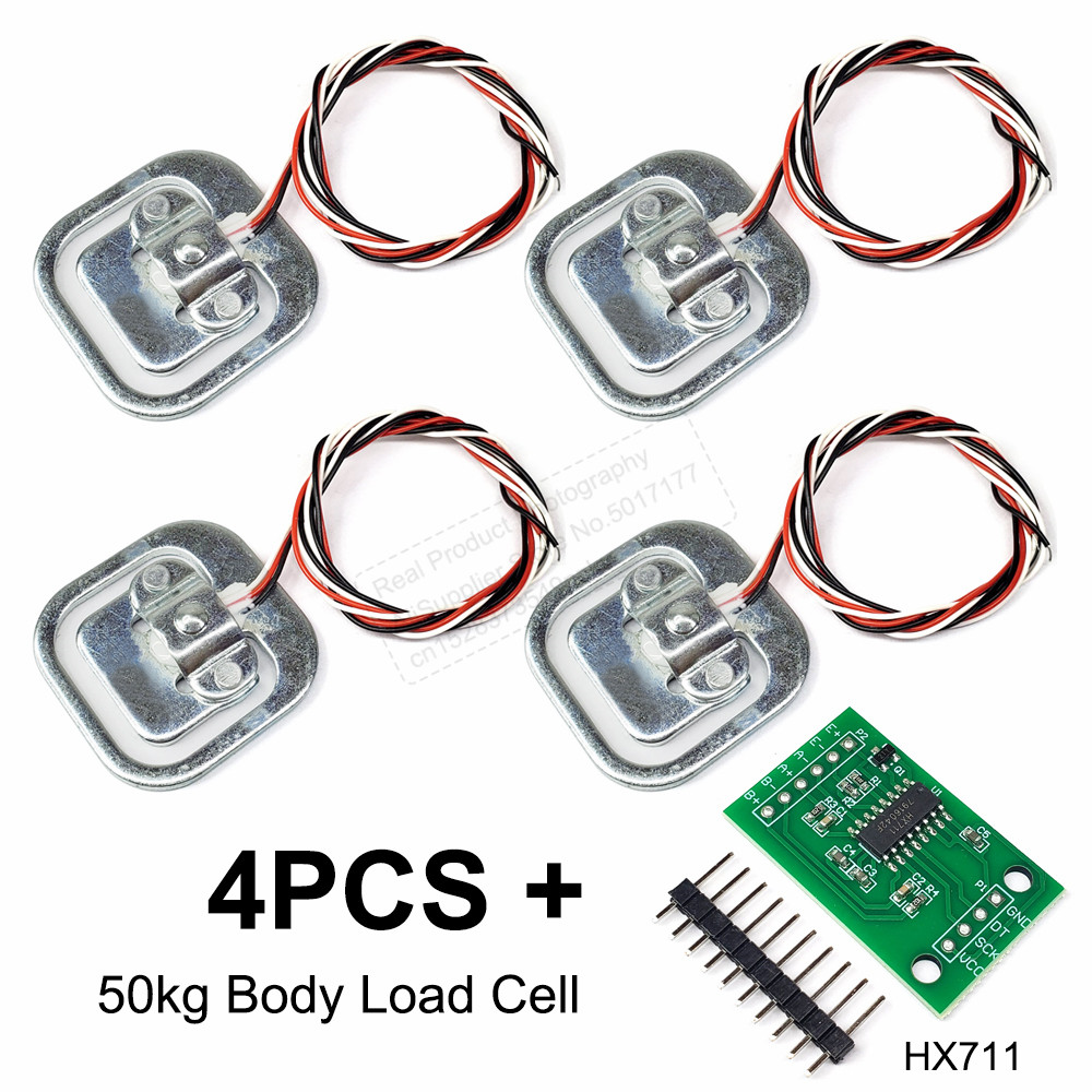 Sensor de peso de celda de car - Muscle Sensor Emg reseña y precio