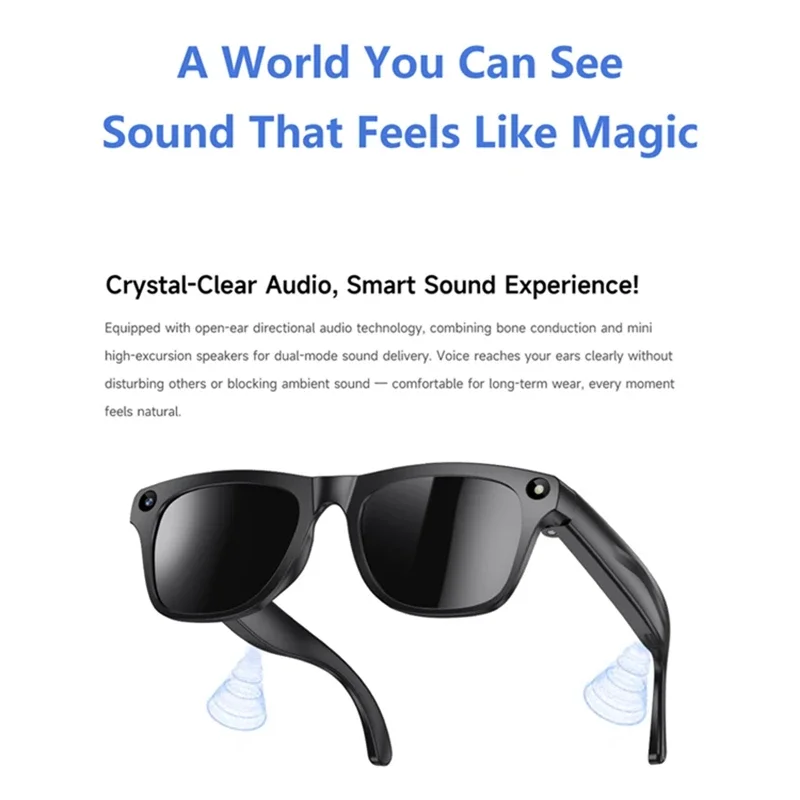 OnePlus AI gafas inteligentes  - Smart Glasses Lens reseña y precio